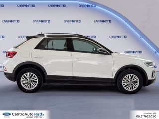 VOLKSWAGEN T-roc 1.0 tsi life 110cv 4