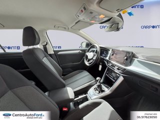 VOLKSWAGEN T-roc 1.0 tsi life 110cv 5