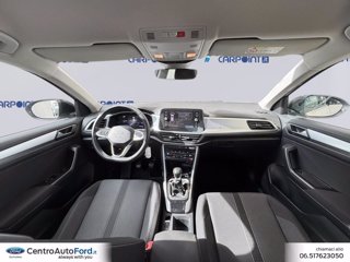 VOLKSWAGEN T-roc 1.0 tsi life 110cv 9