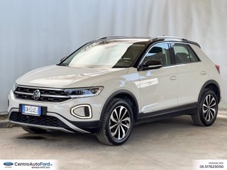 VOLKSWAGEN T-roc 1.0 tsi style 110cv 0