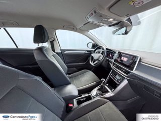 VOLKSWAGEN T-roc 1.0 tsi style 110cv 5