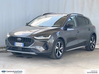 FORD Focus active 1.0 ecoboost h x 125cv powershift 0