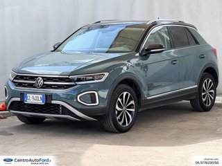 VOLKSWAGEN T-roc 1.5 tsi style dsg 0