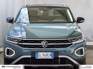 VOLKSWAGEN T-roc 1.5 tsi style dsg 1