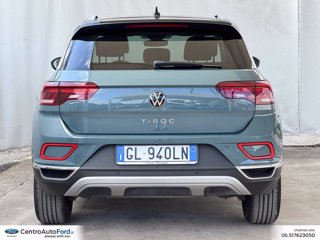 VOLKSWAGEN T-roc 1.5 tsi style dsg 3
