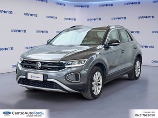 VOLKSWAGEN T-roc 2.0 tdi life 115cv 0
