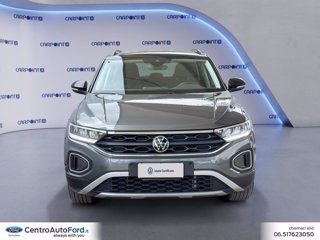 VOLKSWAGEN T-roc 2.0 tdi life 115cv 1