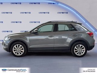 VOLKSWAGEN T-roc 2.0 tdi life 115cv 2