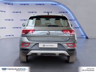 VOLKSWAGEN T-roc 2.0 tdi life 115cv 3