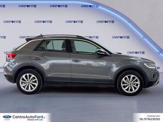 VOLKSWAGEN T-roc 2.0 tdi life 115cv 4