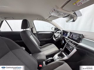 VOLKSWAGEN T-roc 2.0 tdi life 115cv 5