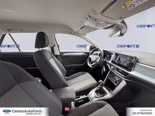 VOLKSWAGEN T-roc 2.0 tdi life 115cv 5