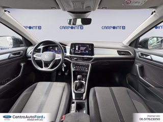 VOLKSWAGEN T-roc 2.0 tdi life 115cv 8