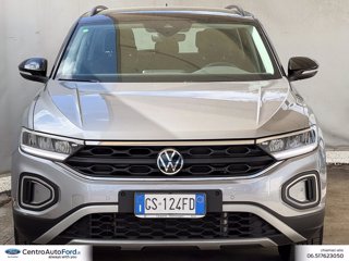 VOLKSWAGEN T-roc 1.5 tsi life dsg 1