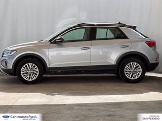 VOLKSWAGEN T-roc 1.5 tsi life dsg 2