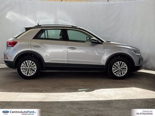 VOLKSWAGEN T-roc 1.5 tsi life dsg 4