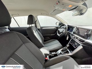 VOLKSWAGEN T-roc 1.5 tsi life dsg 5