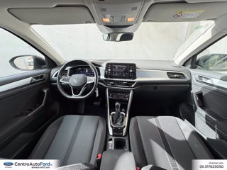 VOLKSWAGEN T-roc 1.5 tsi life dsg 8