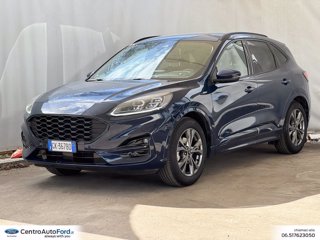 FORD Kuga 2.5 full hybrid st-line x 2wd 190cv cvt 0
