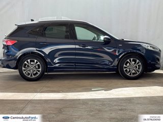 FORD Kuga 2.5 full hybrid st-line x 2wd 190cv cvt 4