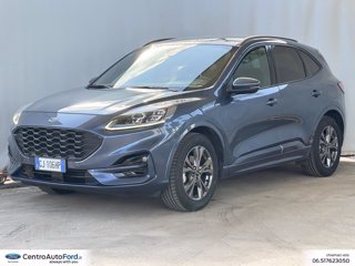 FORD Kuga 2.5 full hybrid st-line x 2wd 190cv cvt 0