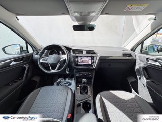VOLKSWAGEN Tiguan 1.5 tsi life 130cv 9