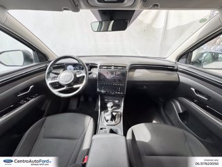 HYUNDAI Tucson 1.6 crdi xline 2wd 9