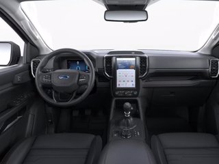 FORD Ranger 3.0 ecoblue doppia cabina platinum awd 240cv auto 4