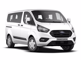 FORD Transit custom 310 2.0 tdci 130cv entry combi l1h1 auto e6 0