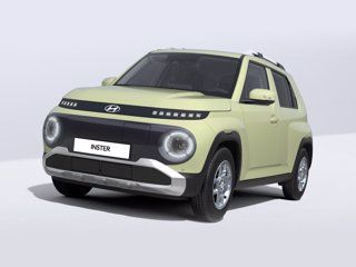 HYUNDAI Inster 49kwh xclass tech pack