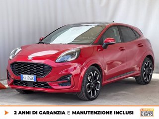 FORD Puma 1.0 ecoboost h st-line x s&s 125cv 0