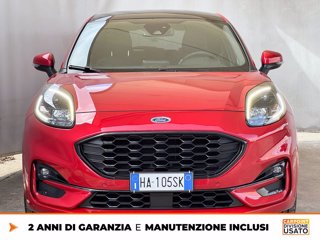 FORD Puma 1.0 ecoboost h st-line x s&s 125cv 2