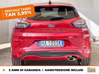 FORD Puma 1.0 ecoboost h st-line x s&s 125cv 3
