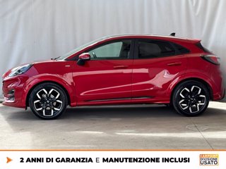 FORD Puma 1.0 ecoboost h st-line x s&s 125cv 3