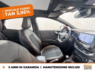 FORD Puma 1.0 ecoboost h st-line x s&s 125cv 5