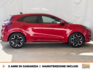 FORD Puma 1.0 ecoboost h st-line x s&s 125cv 5