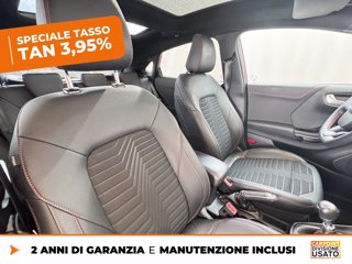 FORD Puma 1.0 ecoboost h st-line x s&s 125cv 6