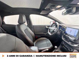 FORD Puma 1.0 ecoboost h st-line x s&s 125cv 6