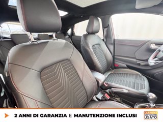 FORD Puma 1.0 ecoboost h st-line x s&s 125cv 7