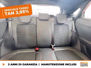 FORD Puma 1.0 ecoboost h st-line x s&s 125cv 8