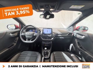 FORD Puma 1.0 ecoboost h st-line x s&s 125cv 9