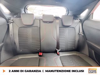 FORD Puma 1.0 ecoboost h st-line x s&s 125cv 9