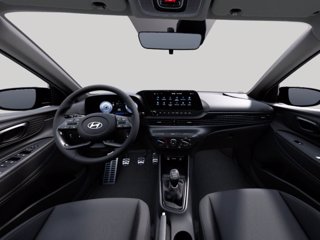 HYUNDAI Bayon 1.0 t-gdi business 90cv mt 5
