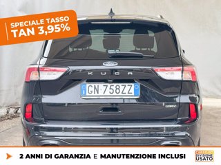 FORD Kuga 2.5 phev st-line x 2wd 225cv cvt 4