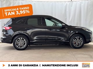 FORD Kuga 2.5 phev st-line x 2wd 225cv cvt 5