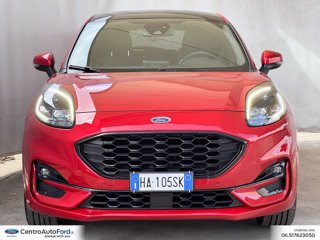 FORD Puma 1.0 ecoboost h st-line x s&s 125cv 1