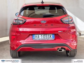 FORD Puma 1.0 ecoboost h st-line x s&s 125cv 3