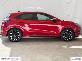 FORD Puma 1.0 ecoboost h st-line x s&s 125cv 4