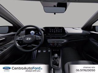 HYUNDAI BAYON MY26 1.0 TGDI GPL ICC BUSINESS * Conver. GPL GPL 5