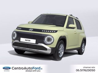HYUNDAI Inster 49kwh xclass 0